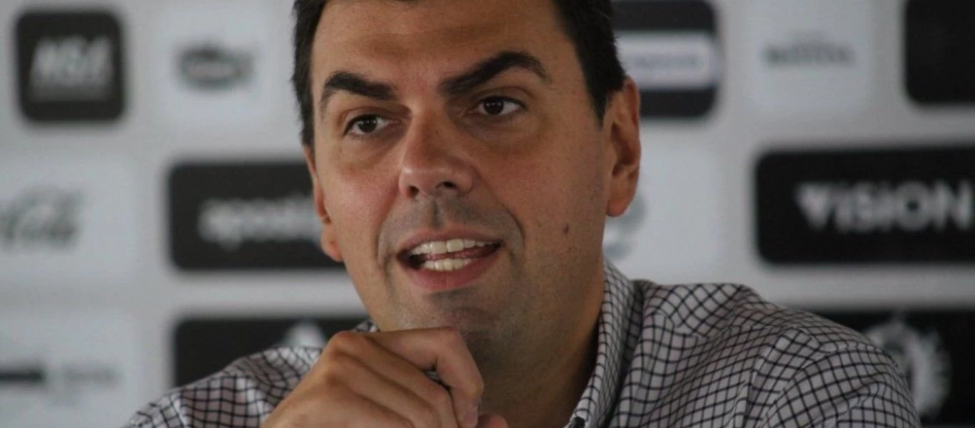 Παρουγουάη: Δια βίου αποκλεισμό από το ποδόσφαιρο για τον πρόεδρο της Ολίμπια